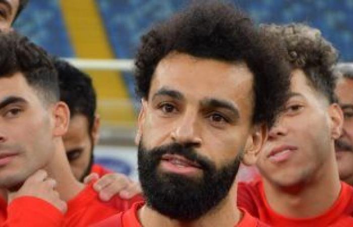 أخبار الرياضة : محمد صلاح لـ"أبطال الألعاب الفردية": أنتم مشرفينا وبترفعوا اسم البلد