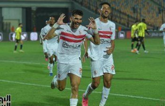 أخبار الرياضة : وكيل فتوح: اللاعب لا يمتلك أى عروض.. واتفاق مع الزمالك على رحيله فى هذه الحالة