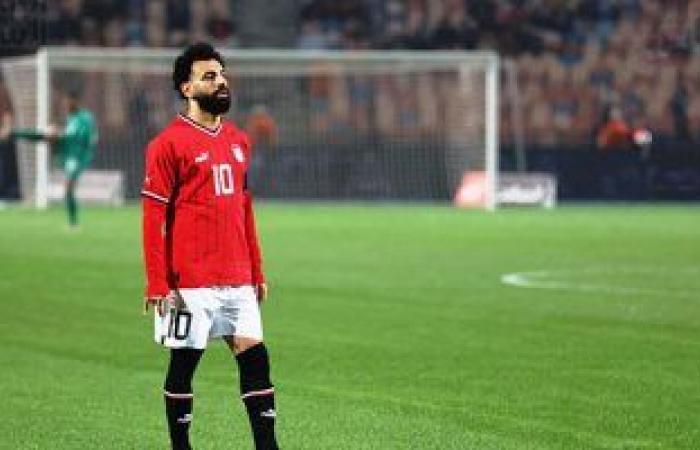 رياضة عالمية : محمد صلاح يشارك فى 64% من أهداف منتخب مصر منذ ظهوره الأول بأمم أفريقيا