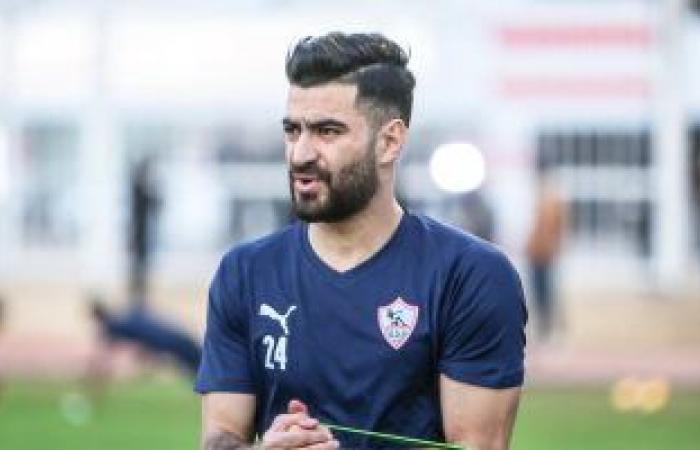 أخبار الرياضة : المثلوثى: فرجانى ساسى وراء انتقالى للزمالك وأوسوريو مدرب لا يناسب الدورى المصرى