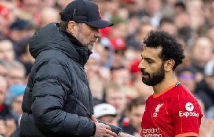 رياضة عالمية : كلوب يعلن غياب محمد صلاح ضد تشيلسي وأرسنال في الدوري الإنجليزي