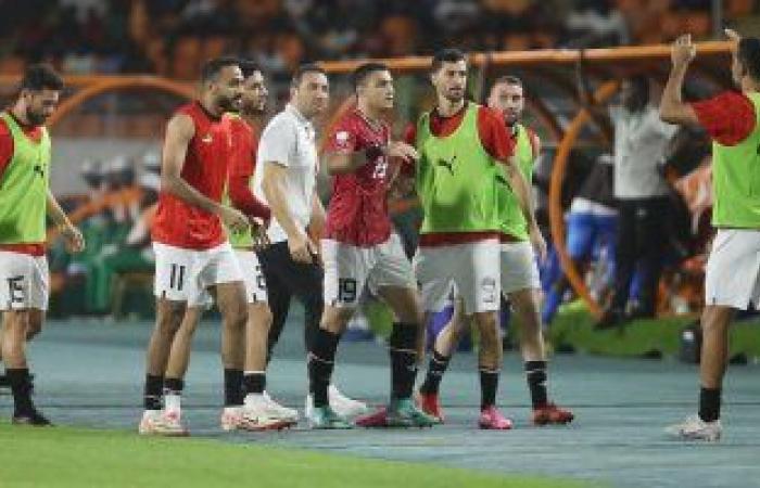 أخبار الرياضة : منتخب مصر يحتفظ بـ3 أرقام مميزة رغم الودع الأفريقي