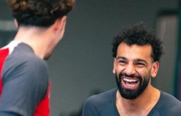 رياضة عالمية : ليفربول يداعب محمد صلاح: لا يكف عن المناكفة