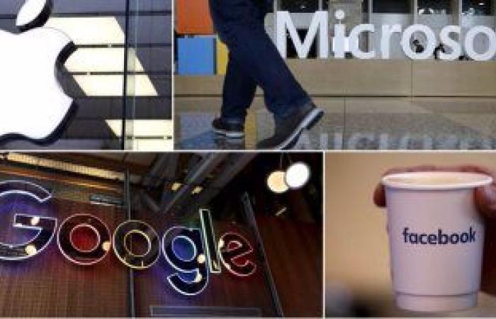 أخبار التكنولوجيا : Google وApple وMeta تنضم لاتحاد الولايات المتحدة لتعزيز الذكاء الاصطناعى