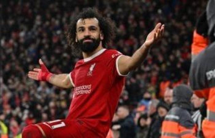 رياضة عالمية : محمد صلاح يتصدر تشكيل أغلى نجوم تشيلسي ضد ليفربول فى نهائى كأس الرابطة