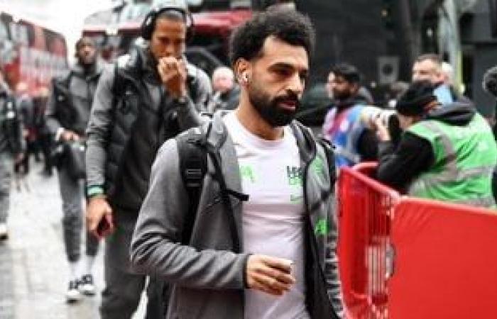 رياضة عالمية : الحافلة تؤكد غياب محمد صلاح عن ليفربول ضد ساوثهامبتون فى الكأس.. فيديو