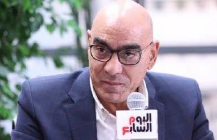 أخبار الرياضة : هشام نصر: الأهلي لم يكن طرفا بأزمة كهربا ونسعى لدفع مستحقات المحترفين بالجنيه