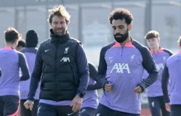 رياضة عالمية : محمد صلاح على رأس قائمة ليفربول ضد سبارتا براج فى الدورى الأوروبى