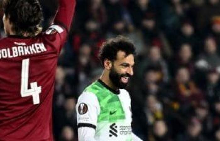 رياضة عالمية : ليفربول يسحق سبارتا براج فى ليلة عودة محمد صلاح بالدورى الأوروبى.. فيديو