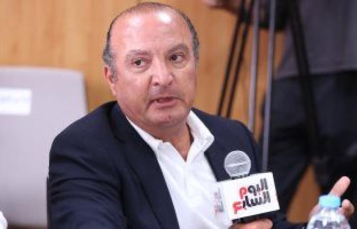 أخبار الرياضة : هانى برزى: مكافآت إضافية لتحفيز لاعبى الزمالك وهذه رسالتى للجماهير