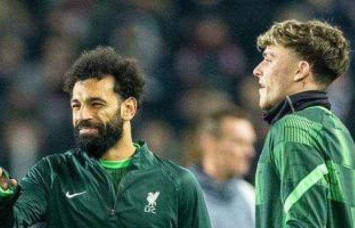 رياضة عالمية : محمد صلاح يعود كبديل بمباراة ليفربول ضد سبارتا براج فى الدورى الأوروبى