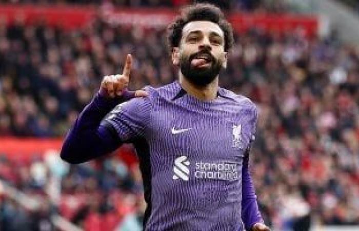 رياضة عالمية : سبارتا براج ضد ليفربول.. محمد صلاح دكة فى تشكيل الريدز فى الدورى الأوروبى