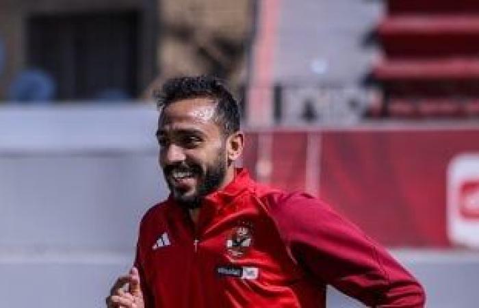 أخبار الرياضة : كهربا: كسبنا الزمالك بـ"النية السالكة".. وبحمد ربنا على نعمة الأهلى