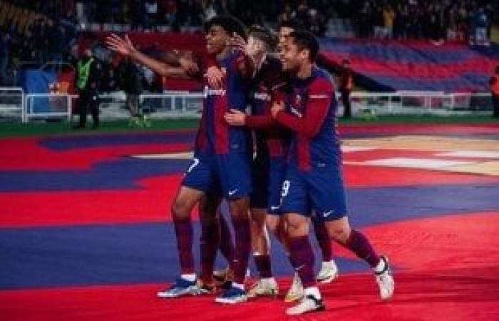 رياضة عالمية : برشلونة مهدد بالإقصاء من كأس العالم للأندية 2025