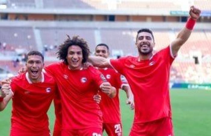 أخبار الرياضة : جدول ترتيب الدورى المصرى بعد مباراة الاتحاد وفيوتشر