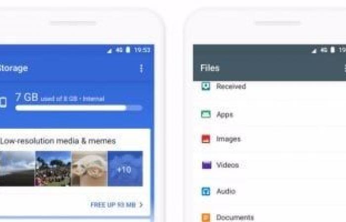 أخبار التكنولوجيا : Files by Google يحصل على ميزة جديدة للمسح الضوئي للمستندات.. تعرف عليها