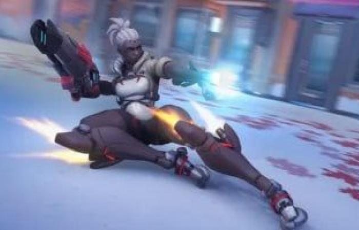 أخبار التكنولوجيا : Blizzard تسهل فتح أبطال جدد فى لعبة Overwatch 2.. اعرف التفاصيل