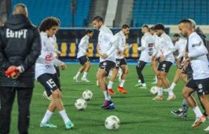 أخبار الرياضة : 15 دقيقة.. منتخب مصر يبحث عن هدف مباغت لإيقاف صحوة نيوزيلندا (0 - 0)