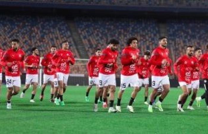 أخبار الرياضة : انطلاق مباراة منتخب مصر ضد نيوزيلندا فى افتتاح كأس عاصمة مصر