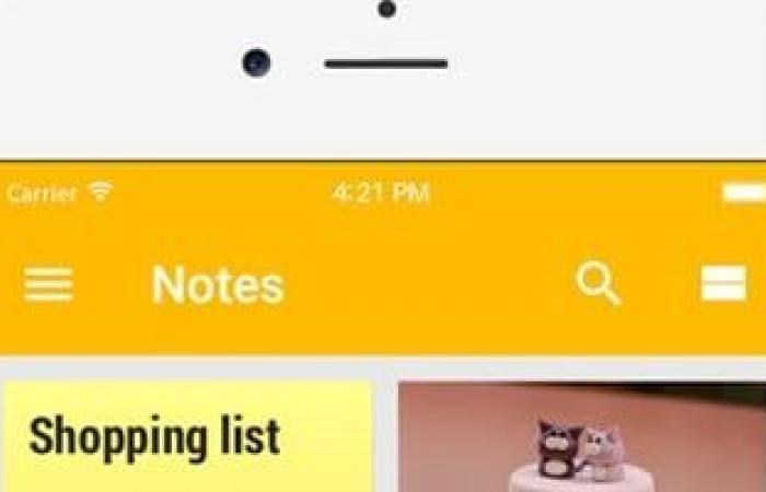 أخبار التكنولوجيا : كل ما تريد معرفته عن تحديث Google Keep الجديد.. أبرز الميزات