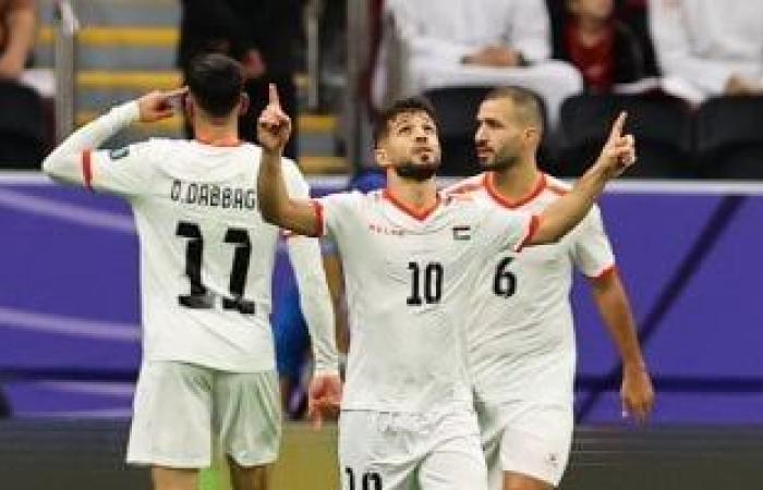 رياضة عالمية : منتخب فلسطين يقتنص فوزا مثيرا من بنجلادش فى تصفيات كأس العالم 2026