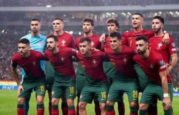 رياضة عالمية : كريستيانو رونالدو يعود لقيادة منتخب البرتغال ضد سلوفينيا وديا