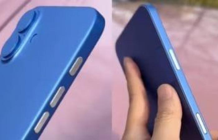 أخبار التكنولوجيا : تسريب "نماذج وهمية" لهاتف iPhone 16.. شاهد التصميم المتوقع