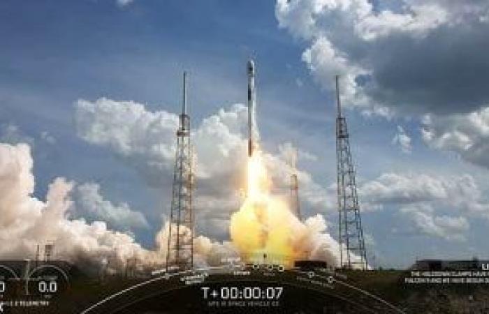 أخبار التكنولوجيا : SpaceX تطلق صاروخين فى 4 ساعات.. اعرف تفاصيل الحدث الفضائي