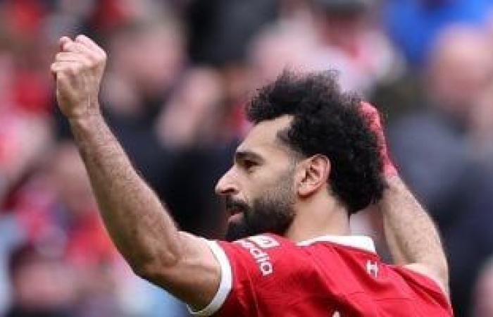 رياضة عالمية : كلوب يعلق على إهدار محمد صلاح عدة فرص أمام مرمى برايتون فى الدورى الإنجليزى