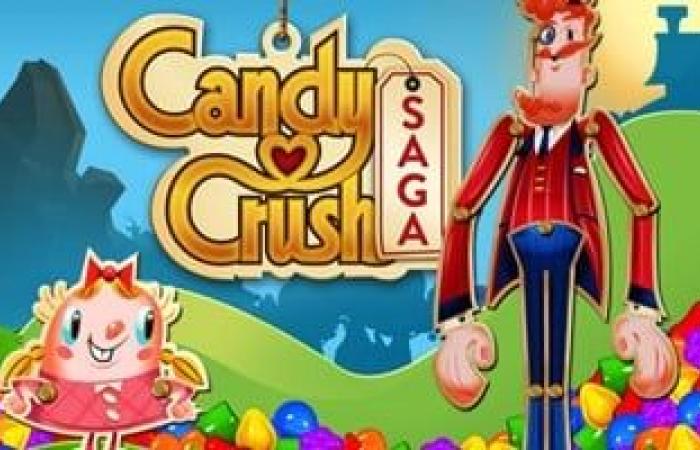 أخبار التكنولوجيا : تحديث جديد للعبة Candy Crush Saga عبر الذكاء الاصطناعى