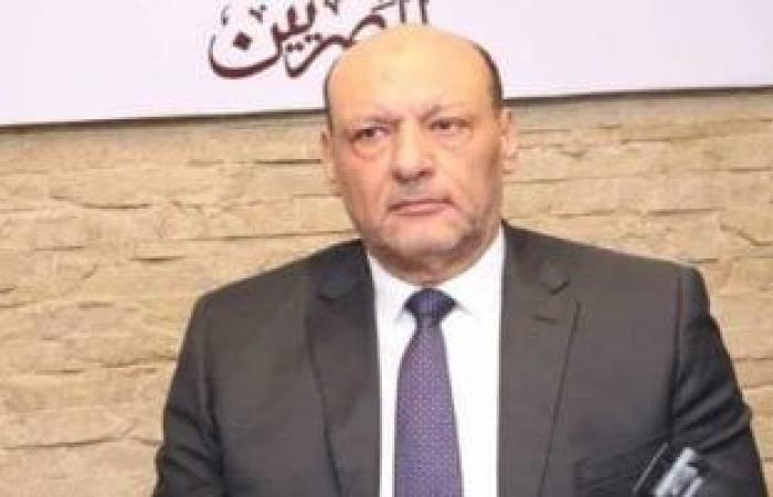 أخبار السياسة : رئيس حزب المصريين مهنئا الرئيس السيسي: اليوم نكتب فصلا جديدا من المستقبل