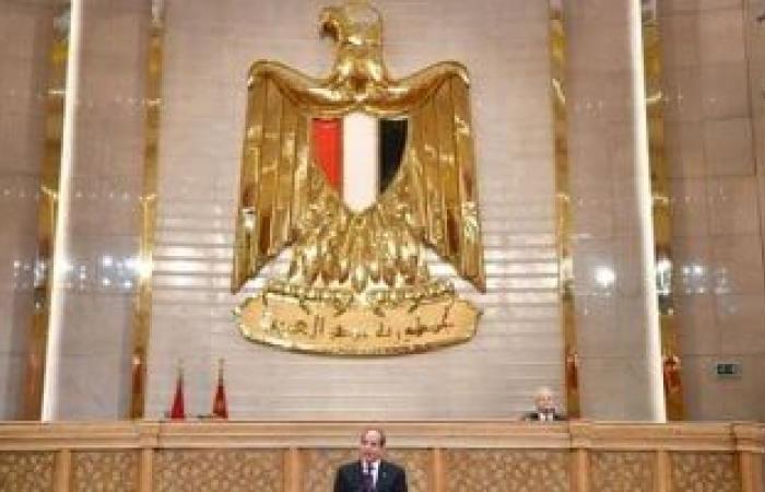 أخبار السياسة : أمين سر تشريعية النواب: خطاب الرئيس السيسي وضح تطلعات الدولة المصرية خلال الولاية الجديدة