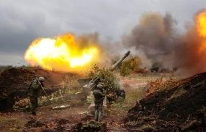 الأخبار العالمية : إصابة 13 فى هجوم صاروخى روسى على مدينة دنيبرو الأوكرانية