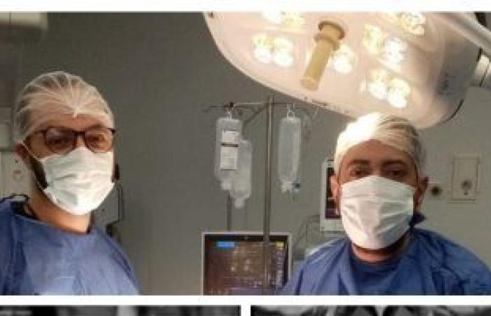 محافظات : فريق جراحي بمستشفى كفر شكر التخصصي ينقذ حياة سيدة ستينية بجراحة عاجلة