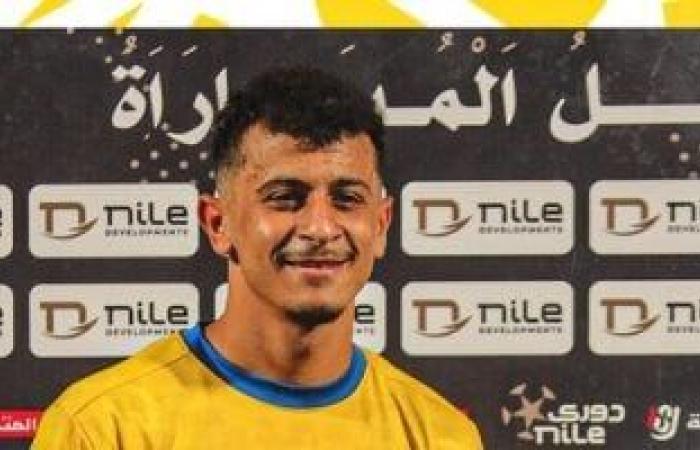 أخبار الرياضة : عمر الساعى رجل مباراة الإسماعيلى وسموحة فى الدورى المصرى