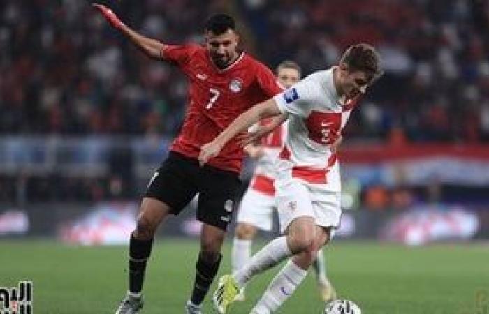 أخبار الرياضة : منتخب مصر يحتل المركز الـ37 فى تصنيف فيفا الشهرى