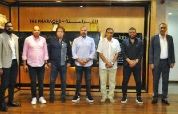 أخبار الرياضة : رابطة الأندية تعرض تصور الدورى الجديد على المنتخب