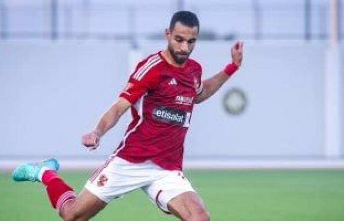 أخبار الرياضة : عمرو السولية ثامن لاعب يسجل للأهلى فى دورى أبطال أفريقيا هذا الموسم