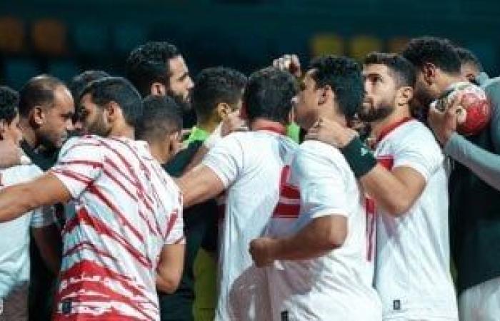 أخبار الرياضة : الزمالك يتعاقد مع 4 لاعبين لتدعيم فريق اليد قبل المشاركة بالسوبر الأفريقى