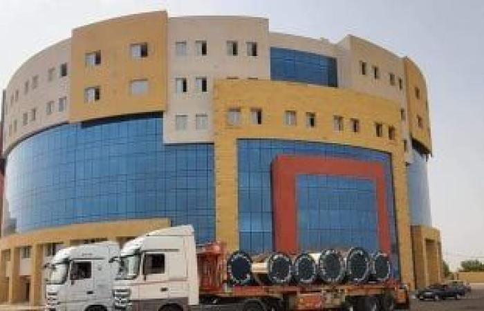 محافظات : تعرف على مستشفى شفاء الأطفال بسوهاج على مساحة 5.6 فدان.. صور