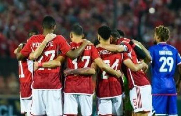 أخبار الرياضة : 5 معلومات عن مباراة الأهلى وإنبى اليوم الاثنين 8 - 4 - 2024 فى الدوري