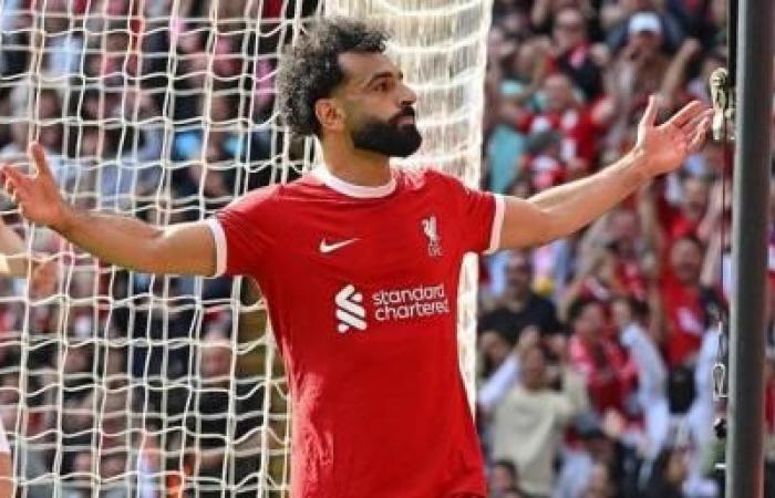 رياضة : محمد صلاح يواصل التربع على عرش ليفربول "حفلة أرقام قياسية"