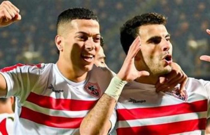 رياضة : زيزو: إمام عاشور كان أفضل في الزمالك.. وأتمنى انتقال هذا اللاعب من الأهلي لميت عقبة