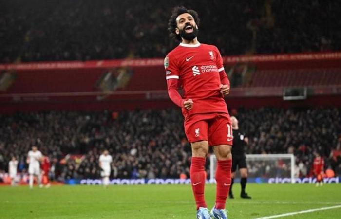 رياضة : 6 أسباب تبقي محمد صلاح في ليفربول وتغلق باب الرحيل