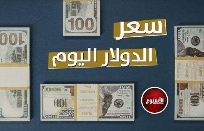 بكام النهاردة؟.. سعر الدولار في مصر اليوم الثلاثاء 6 - 8 - 2024