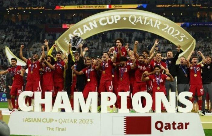 26 لاعبًا في قائمة منتخب قطر لمواجهة الإمارات وكوريا الشمالية بتصفيات كأس العالم