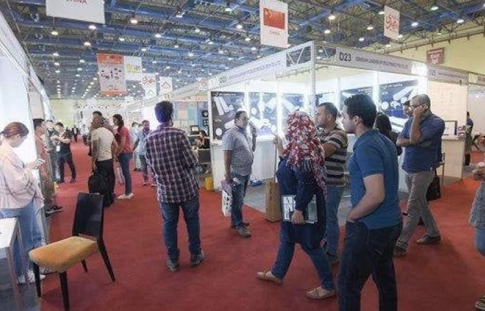 بمشاركة 150 شركة.. افتتاح المعرض الدولي لتكنولوجيا الإضاءة الحديثة