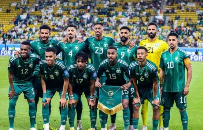 منتخب السعودية يبدأ الإعداد في جدة لخوض تصفيات آسيا المؤهلة إلى كأس العالم 2026