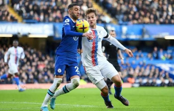 أخبار العالم : موعد مباراة تشيلسي وكريستال بالاس Chelsea vs Crystal Palace اليوم.. القنوات الناقلة للدوري الإنجليزي الممتاز 2024