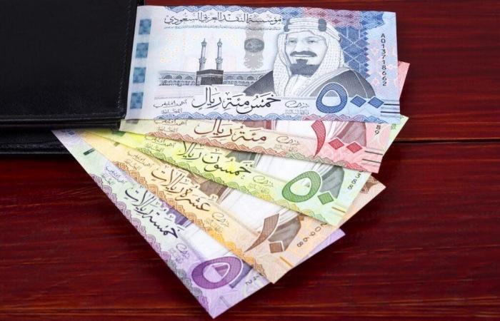 وصل كام؟.. سعر الريال السعودي بنهاية التعاملات في البنوك